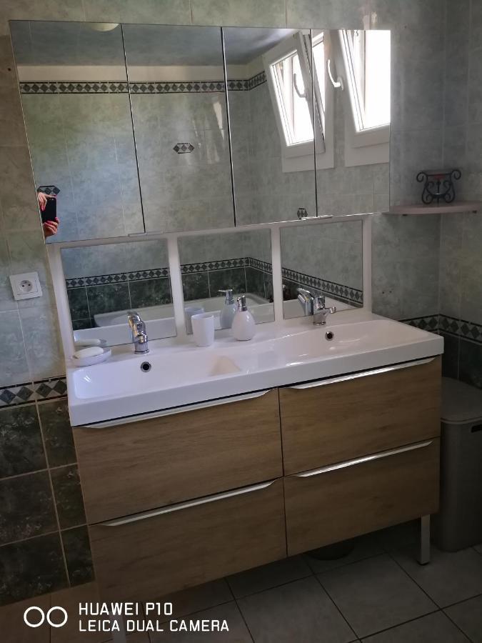 Le Herisson Joyeux Villa Flize Kültér fotó